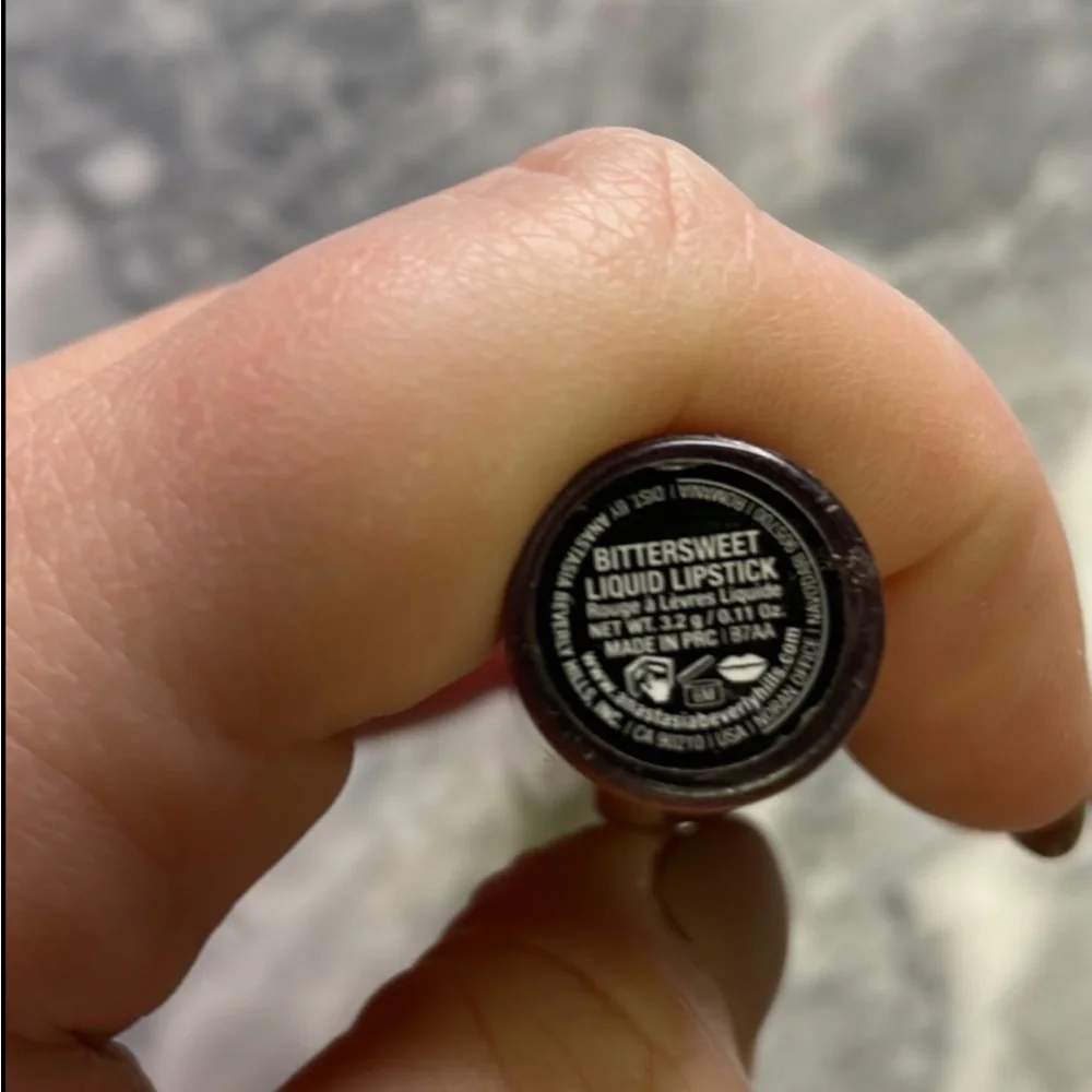 Anastasia Beverly Hills ABH Liquid Lipstick Bittersweet‎